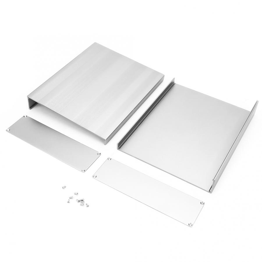 aluminum control box 