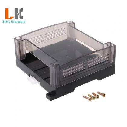 LK-PLC24  PLC Plastic Din Rail Enclosure