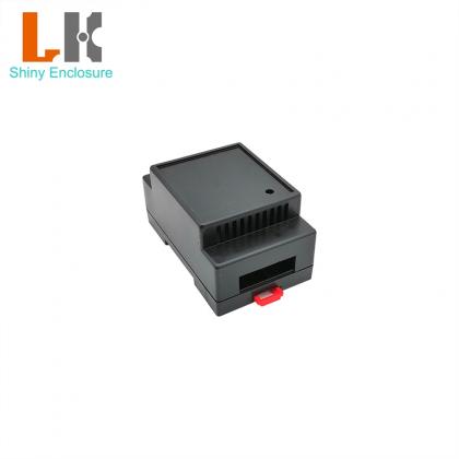 Abs Plastic Box Din Rail Enclosure