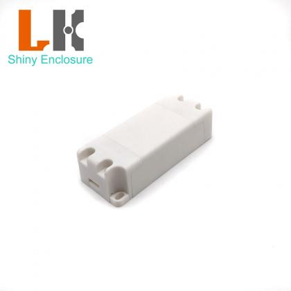 LED driver plastic housing