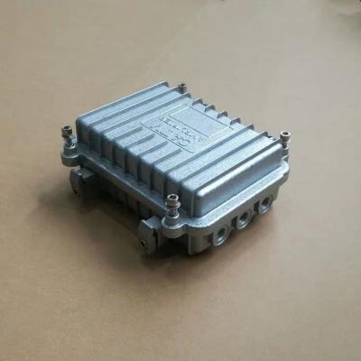 Plastic Enclosure Electronic Instrument