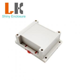 High Quality Plastic Din Rail Industrial Control Enclosure