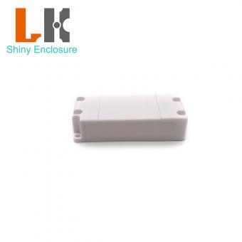 LED driver plastic housing