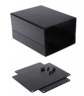 Aluminum Electronic Enclosures