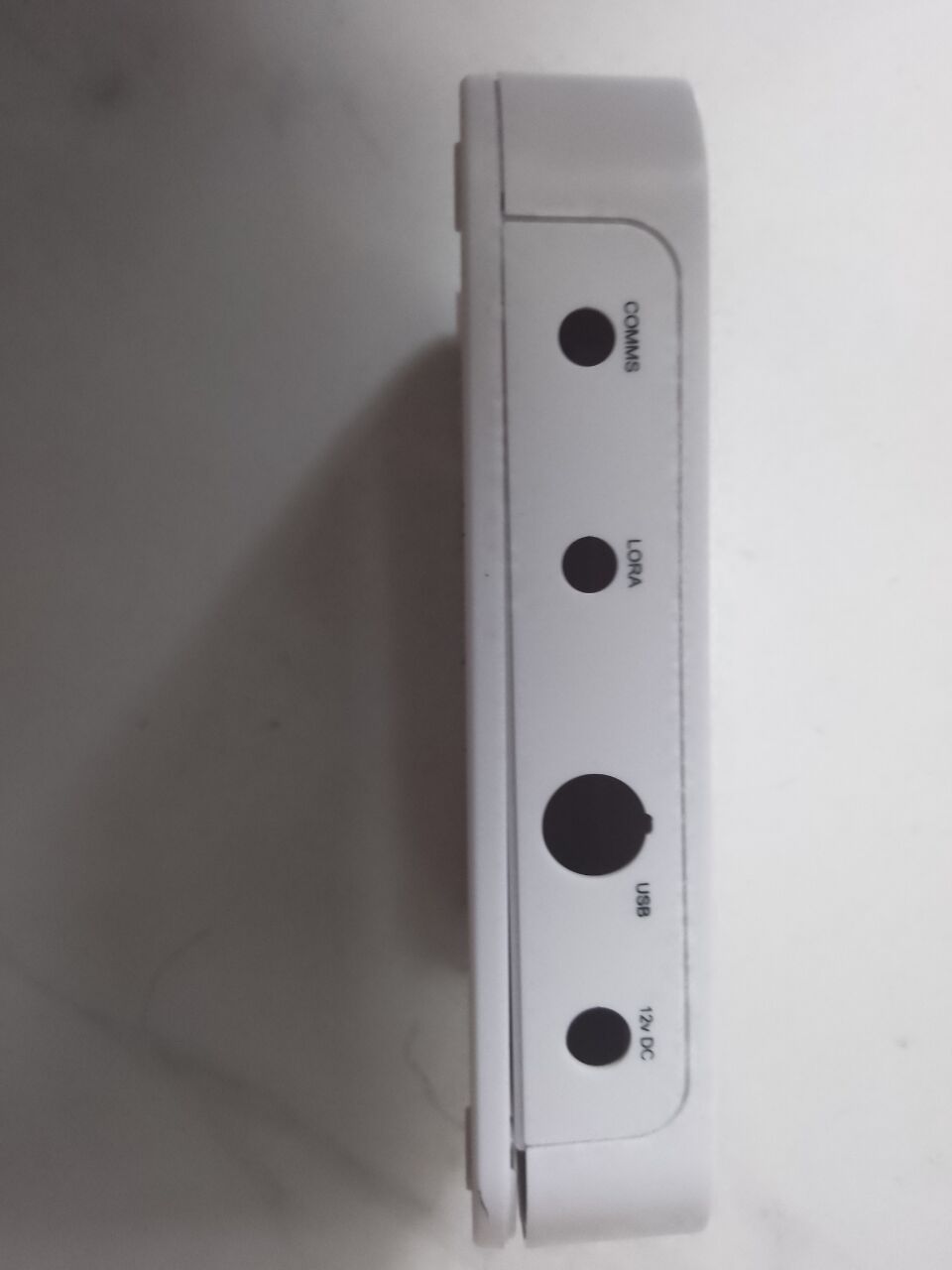 Customize print and hole on 150*100*28.5mm router plastic electronics enclosure